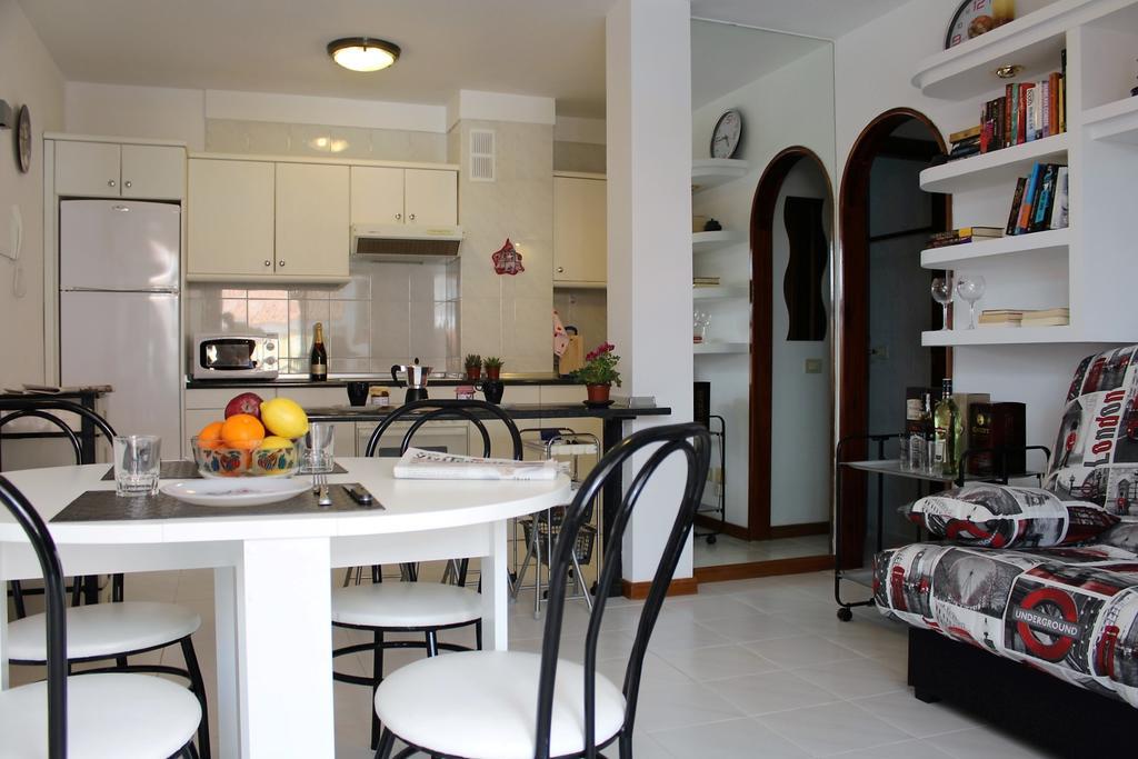 House El Cardon By Holiday World ปลายาเดลาสอเมริกาส ภายนอก รูปภาพ