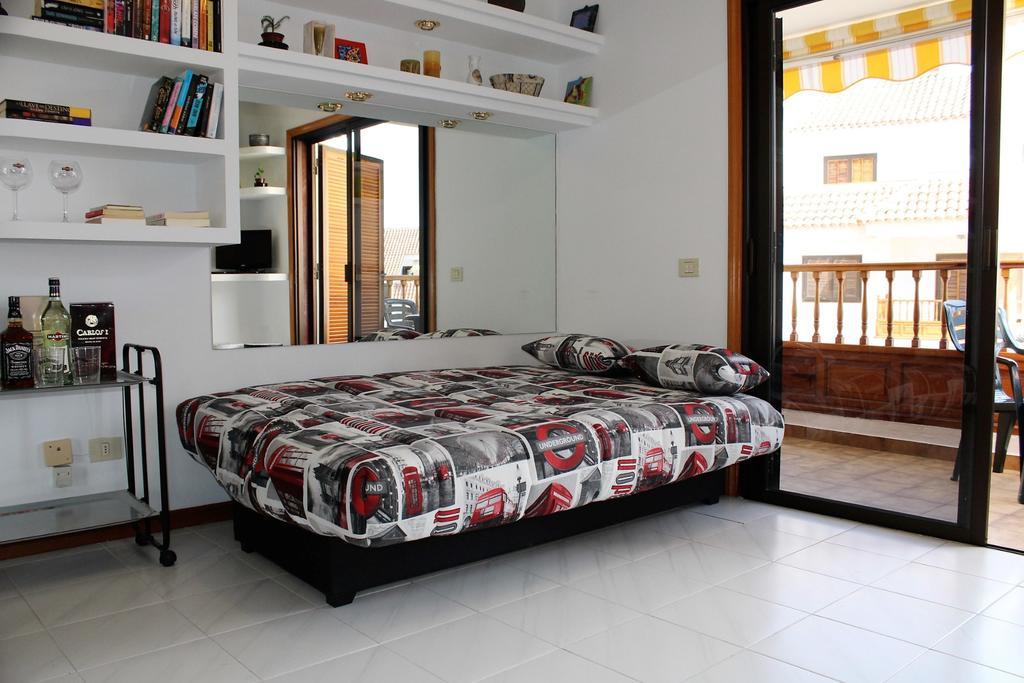 House El Cardon By Holiday World ปลายาเดลาสอเมริกาส ภายนอก รูปภาพ